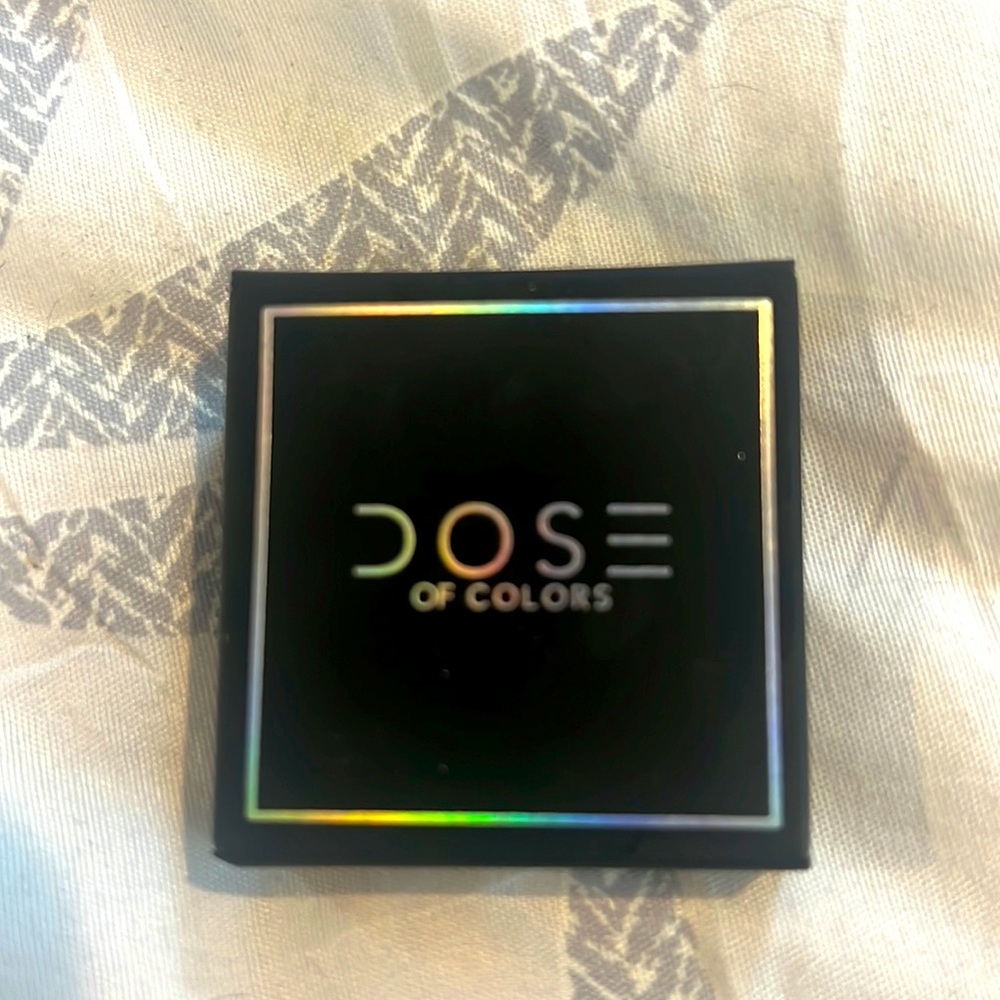 Dose of Colors Block Party Single Eyeshadow - Heart of Gold